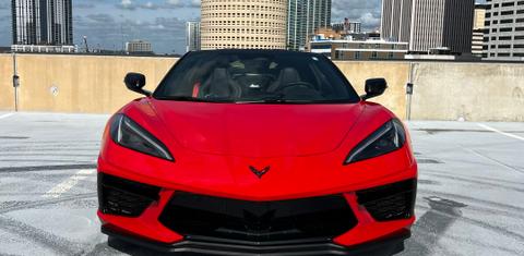 Chevrolet Corvette 2024