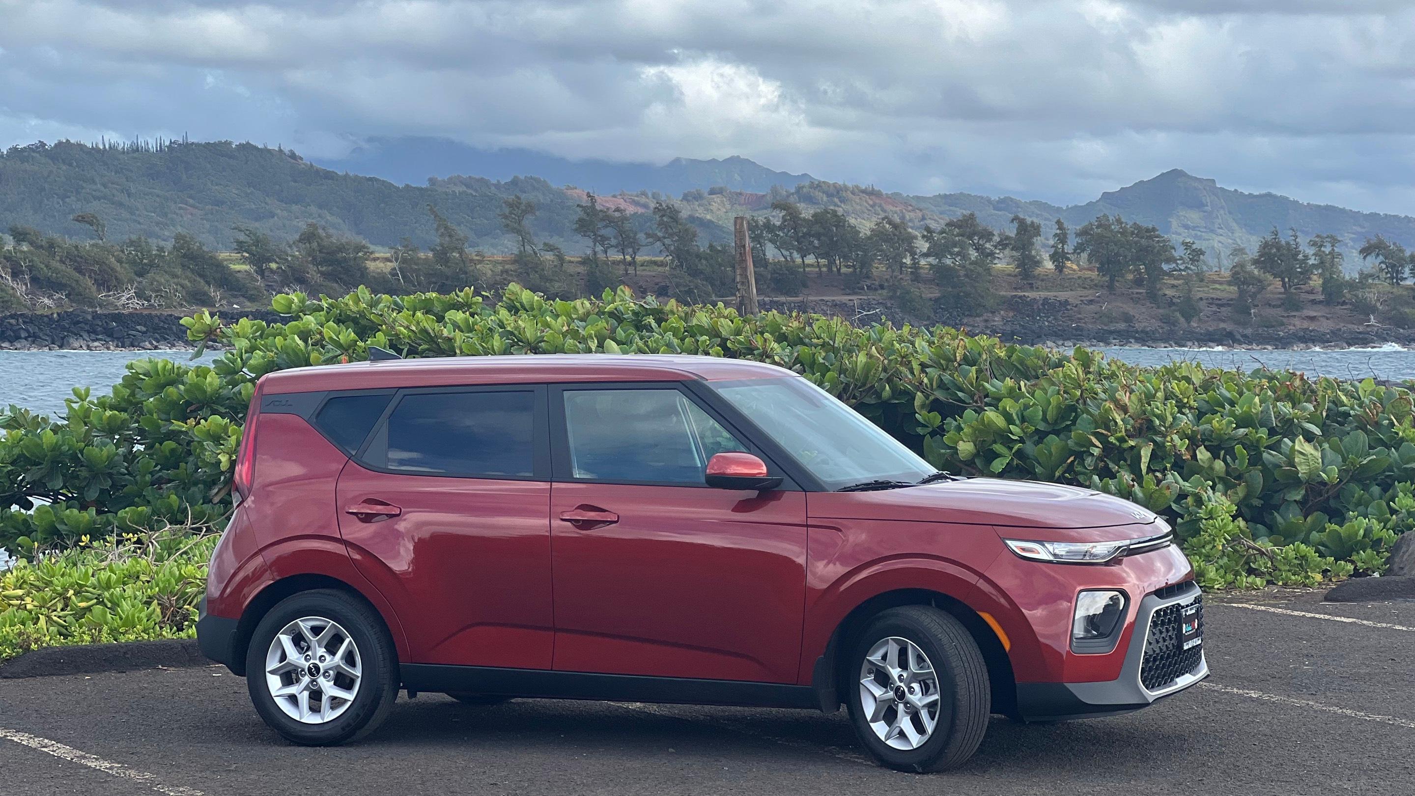 Kia Soul 2022 in Lihue, HI