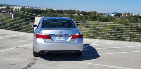 Honda Accord 2013