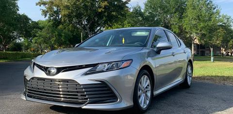 Toyota Camry 2024