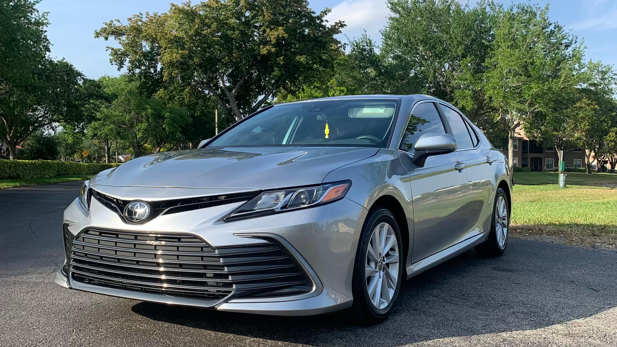 Toyota Camry 2024 in Coral Springs, FL