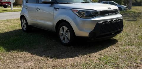 Kia Soul 2016
