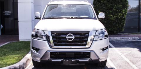 Nissan Armada 2022