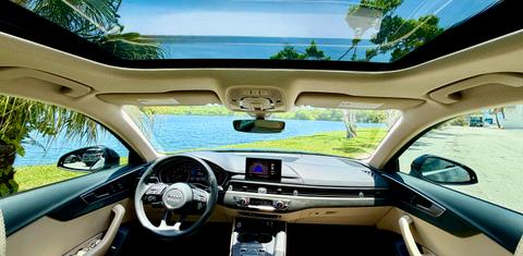 Audi A4 2019