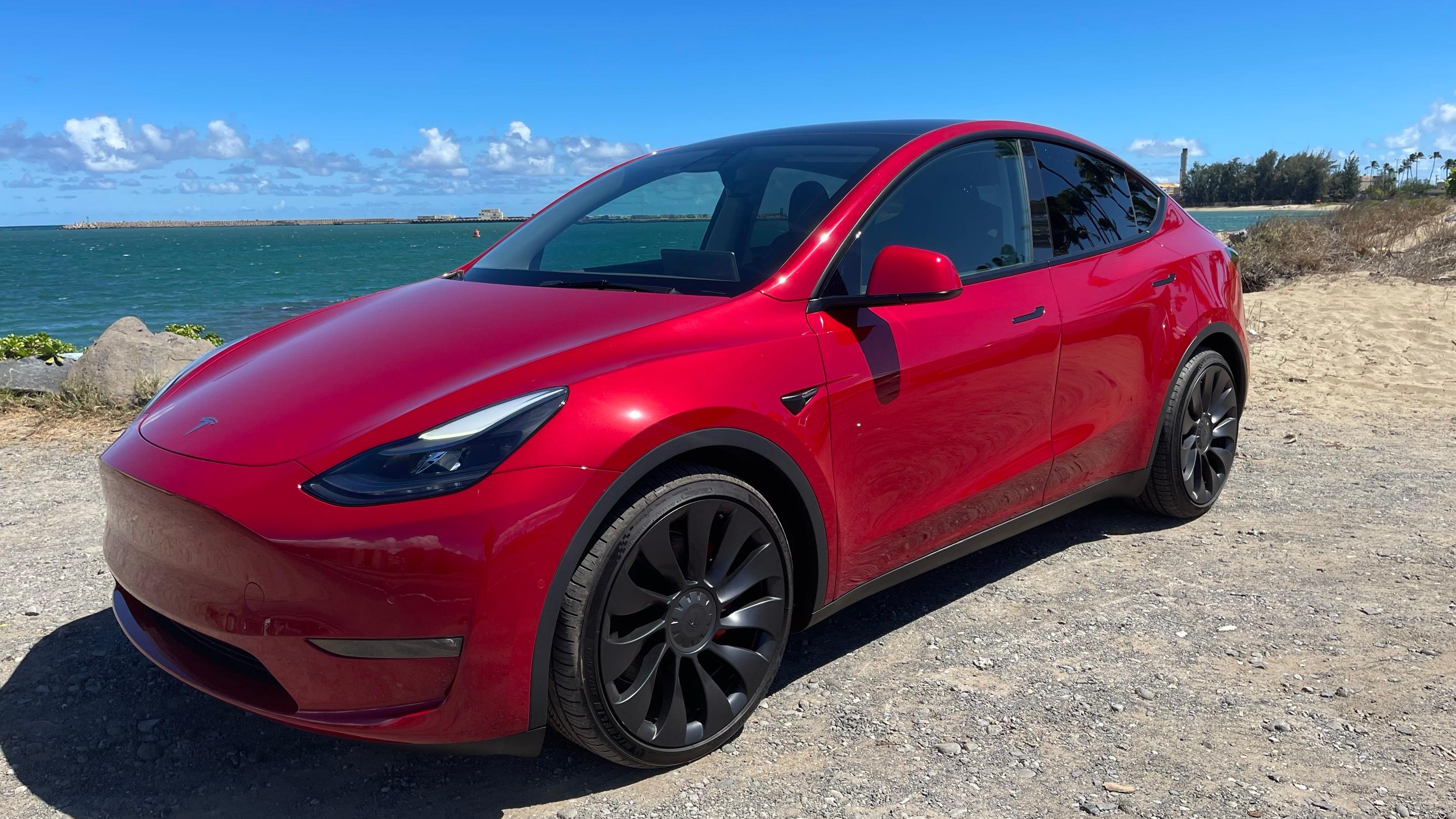 Tesla Model Y 2022 in Kihei, HI