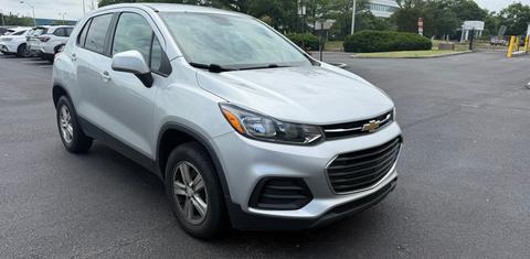 Chevrolet Trax 2019
