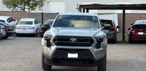 Toyota Tacoma 2026