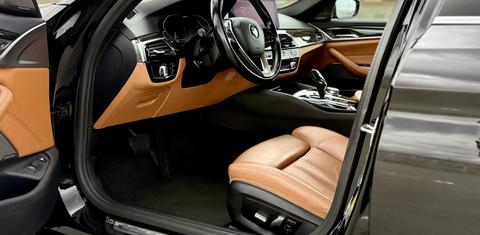 BMW 5 Series 2021