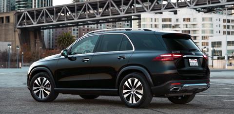 Mercedes-Benz GLE-Class 2025