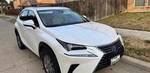Lexus NX 2021