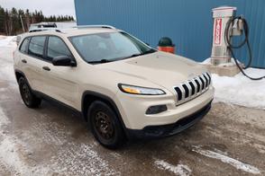Catégorie de véhicule : Jeep Cherokee