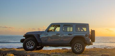Jeep Wrangler 2024