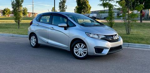 Honda Fit 2016