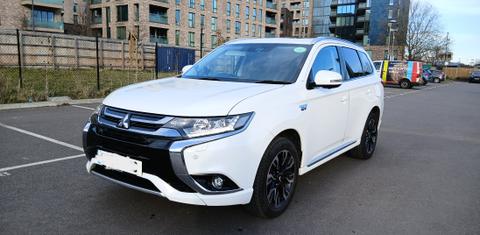 Mitsubishi Outlander 2018