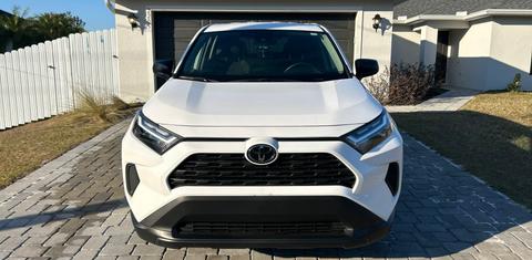 Toyota RAV4 2025