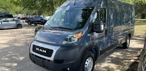 Ram ProMaster Cargo 2022