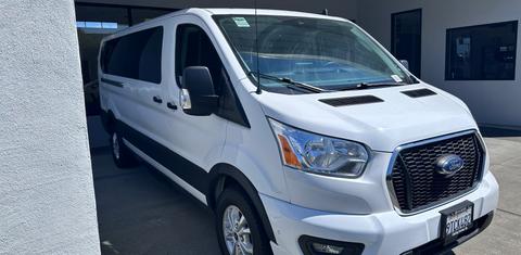 Ford Transit 2021