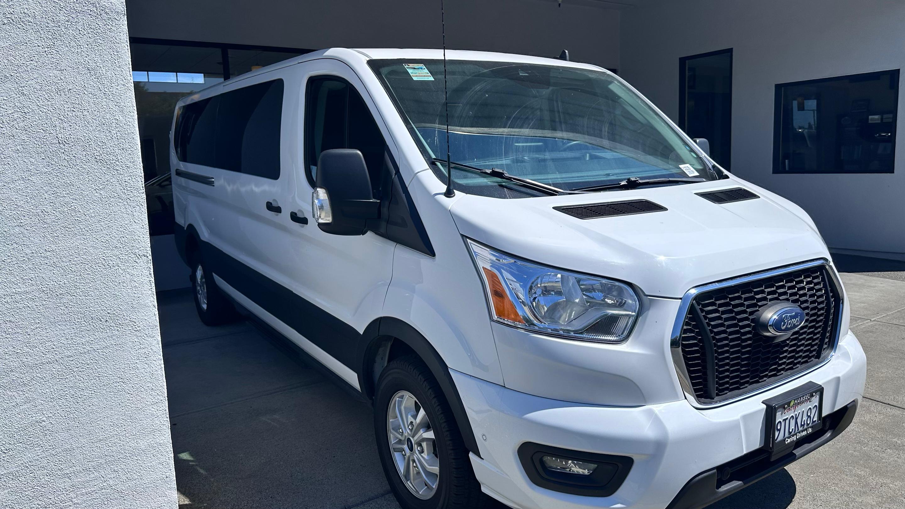 Ford Transit 2021 in Pittsburg, CA