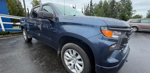 Chevrolet Silverado 1500 2022