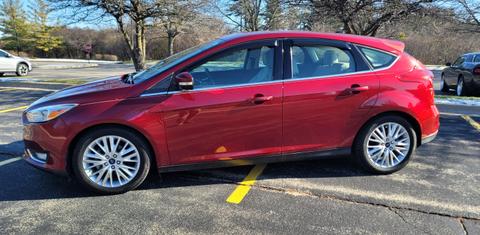 Ford Focus 2015
