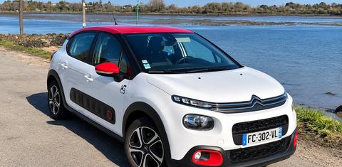 Citroen C3 2018