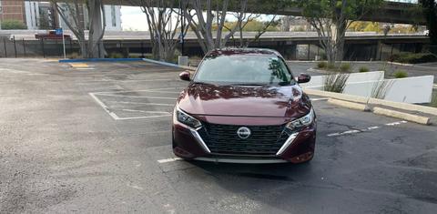Nissan Sentra 2024