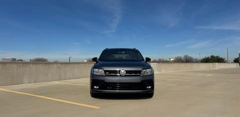 Volkswagen Tiguan 2020