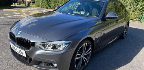 BMW 3 Series 2017