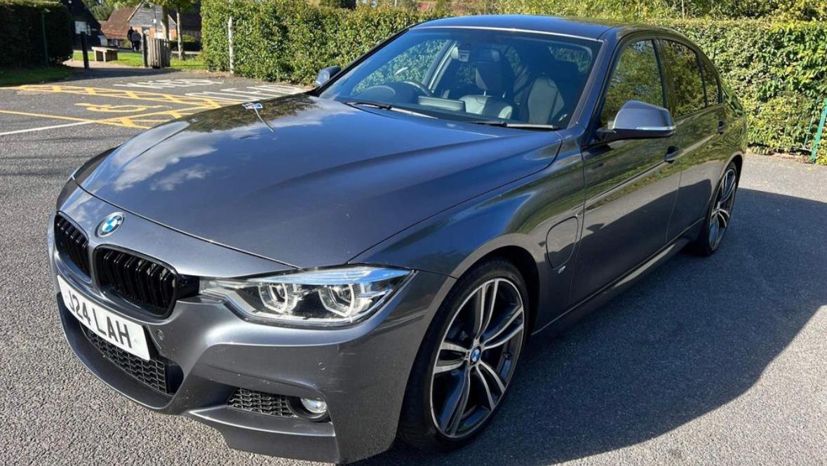 BMW 3 Series 2017 in Bradford