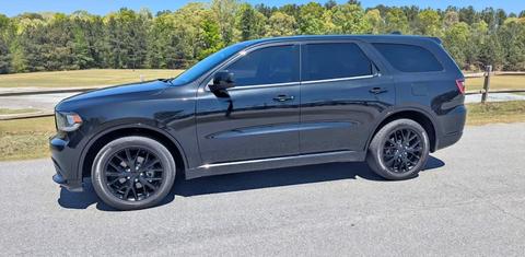 Dodge Durango 2015