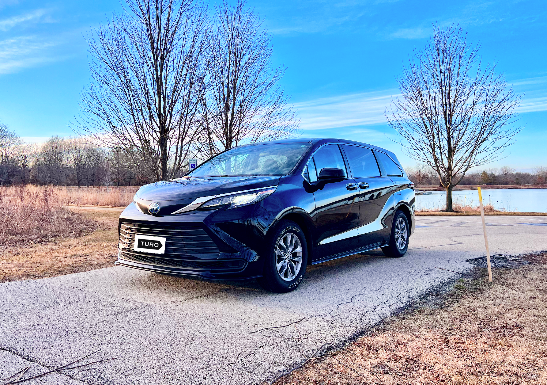 Toyota Sienna 2022 in 