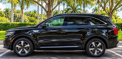 Kia Sorento 2023