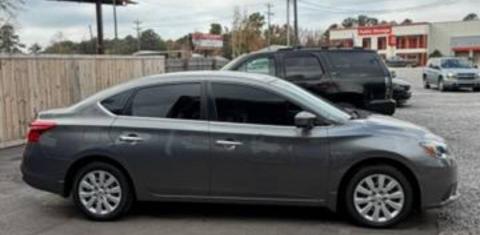 Nissan Sentra 2019