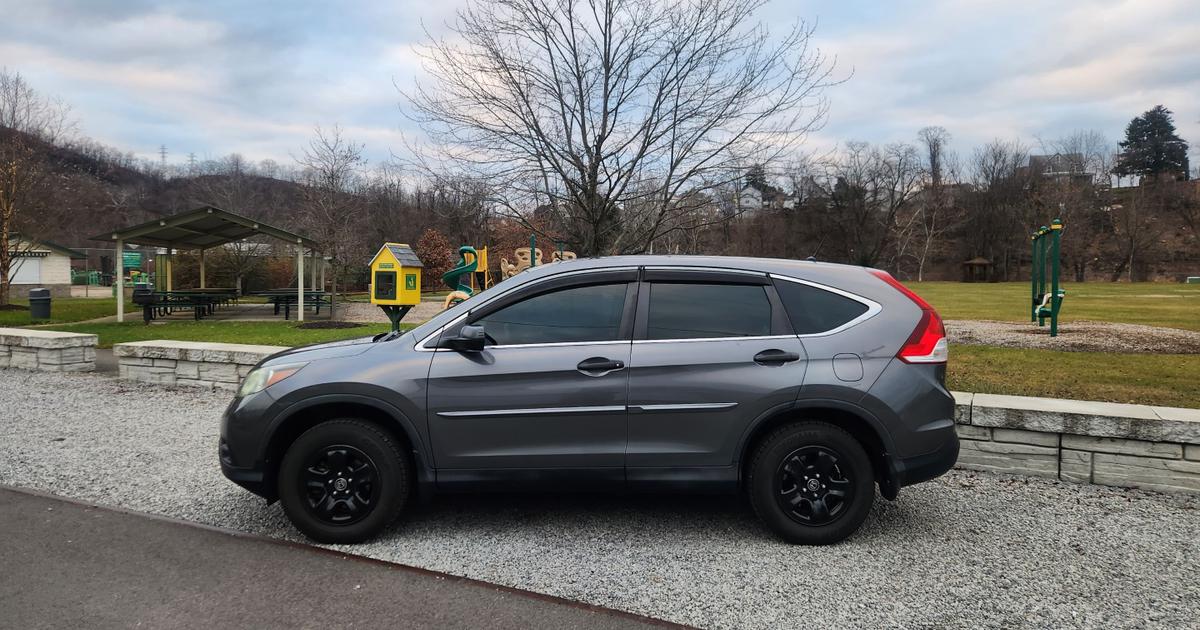 Honda CRV 2014 rental in Canonsburg, PA by Andy S. Turo