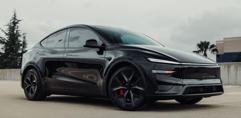 Tesla Model Y 2026