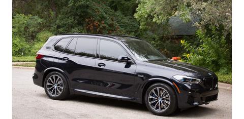 BMW X5 2024