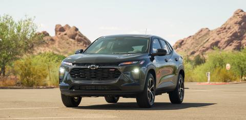 Chevrolet Trax 2024