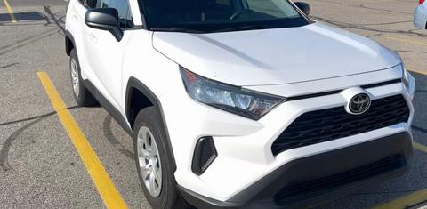 Toyota RAV4 2020