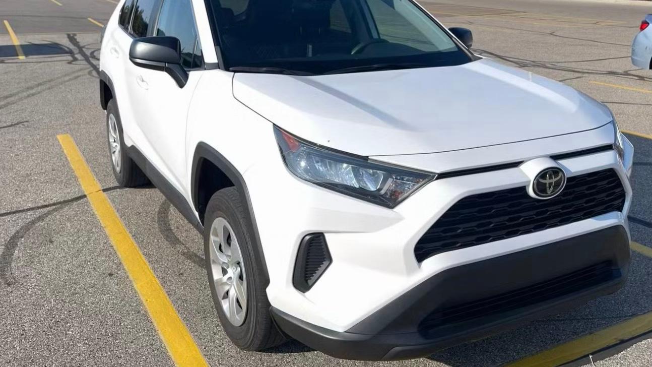 Toyota RAV4 2020 in Lansing, MI
