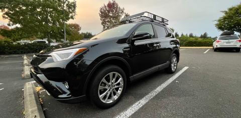 Toyota RAV4 Hybrid 2018