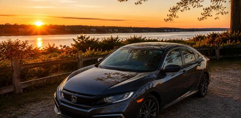 Honda Civic 2021