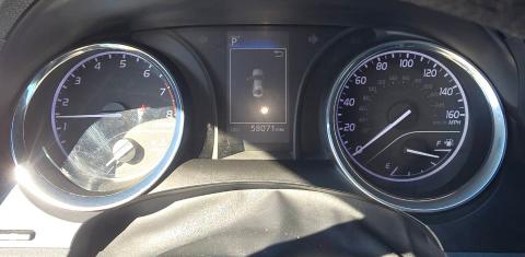Toyota Camry 2020