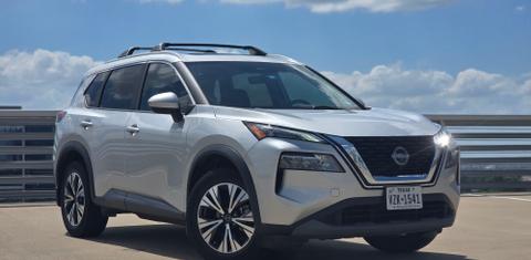Nissan Rogue 2023