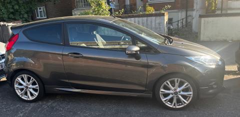 Ford Fiesta 2016