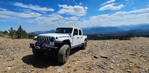 Jeep Gladiator 2020