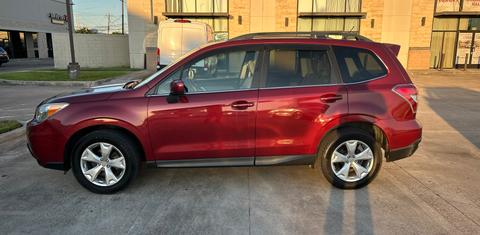 Subaru Forester 2015