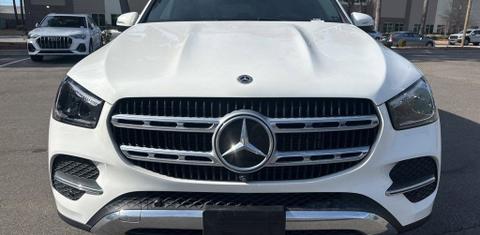 Mercedes-Benz GLE-Class 2026
