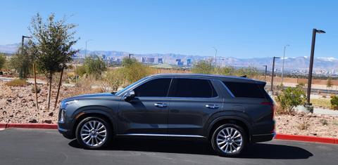 Hyundai Palisade 2020