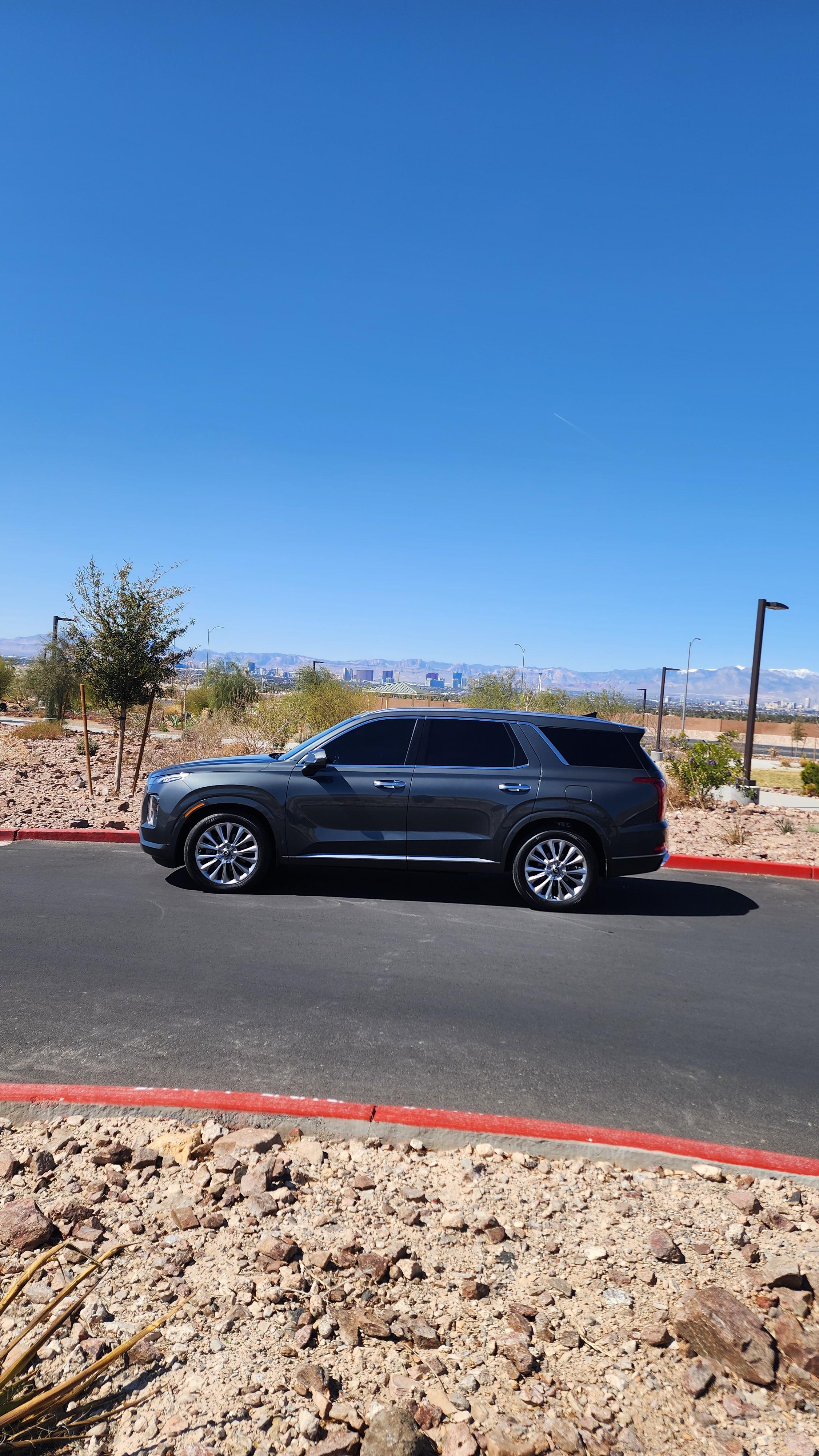 Hyundai Palisade 2020 in Las Vegas, NV