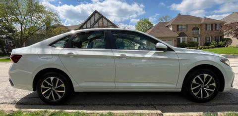 Volkswagen Jetta 2026